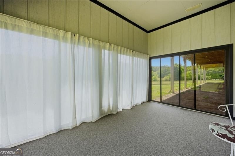 619 Hamp Mill Road Dahlonega, GA 30533 - Photo 89 of 118 groom's quarters, inside stable