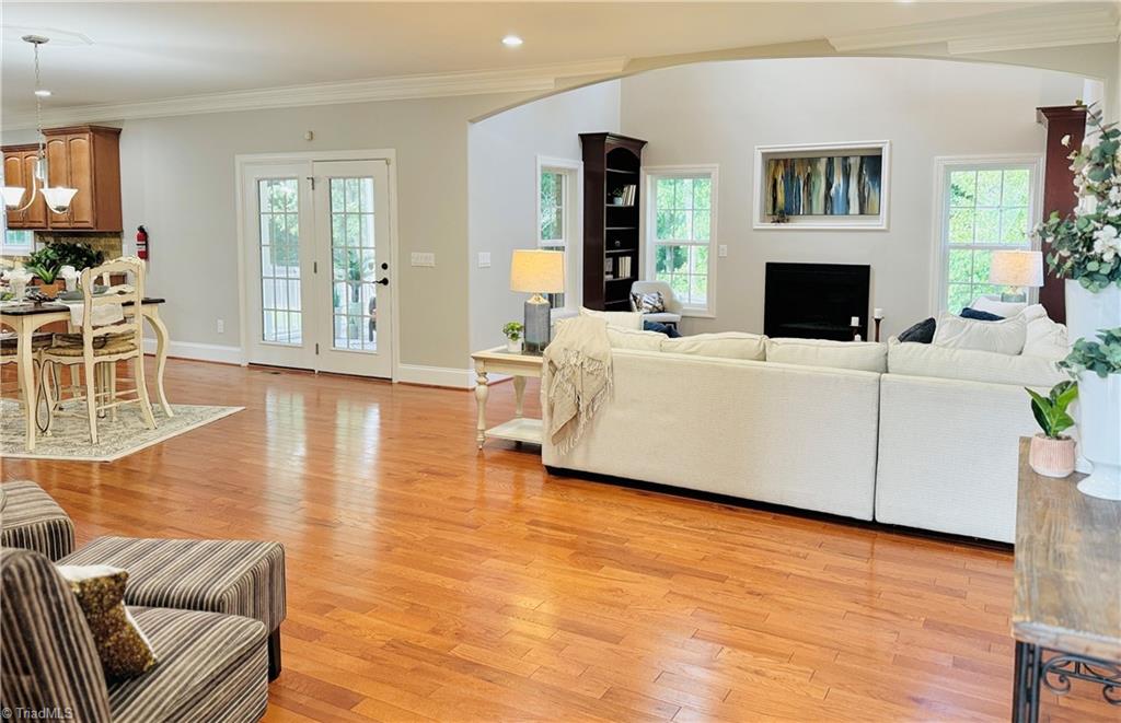 8519 Julina Drive Oak Ridge, NC 27310 - Photo 11 of 49