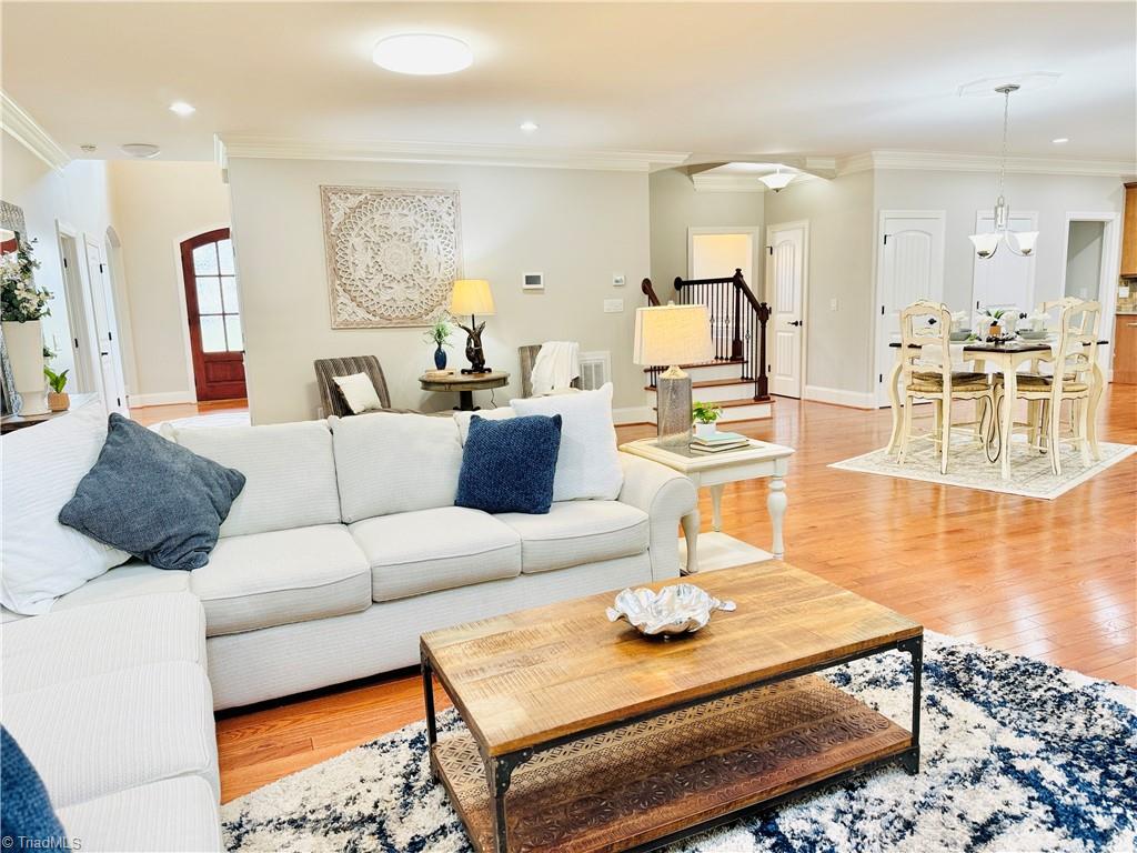 8519 Julina Drive Oak Ridge, NC 27310 - Photo 15 of 49