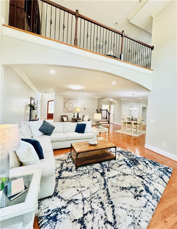 8519 Julina Drive Oak Ridge, NC 27310 - Photo 16 of 49