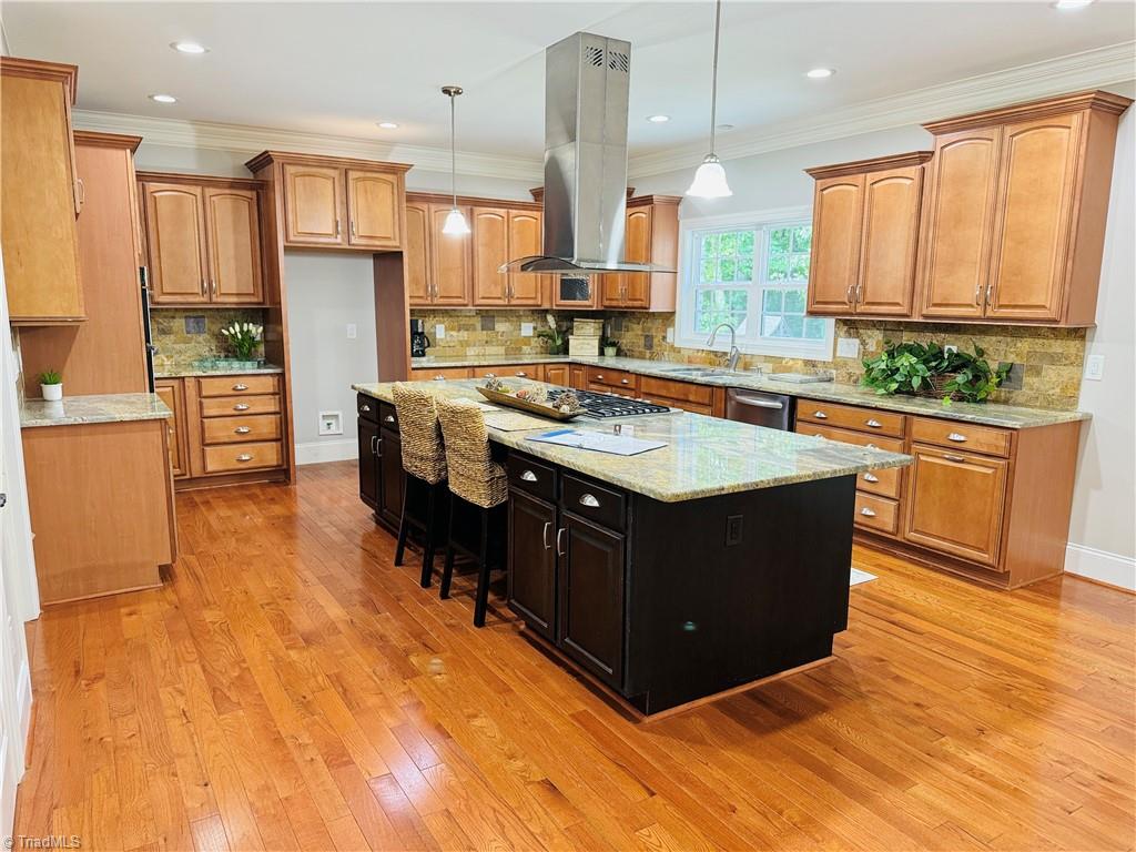 8519 Julina Drive Oak Ridge, NC 27310 - Photo 17 of 49