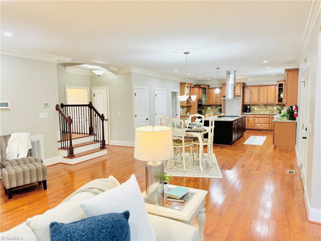 8519 Julina Drive Oak Ridge, NC 27310 - Photo 18 of 49