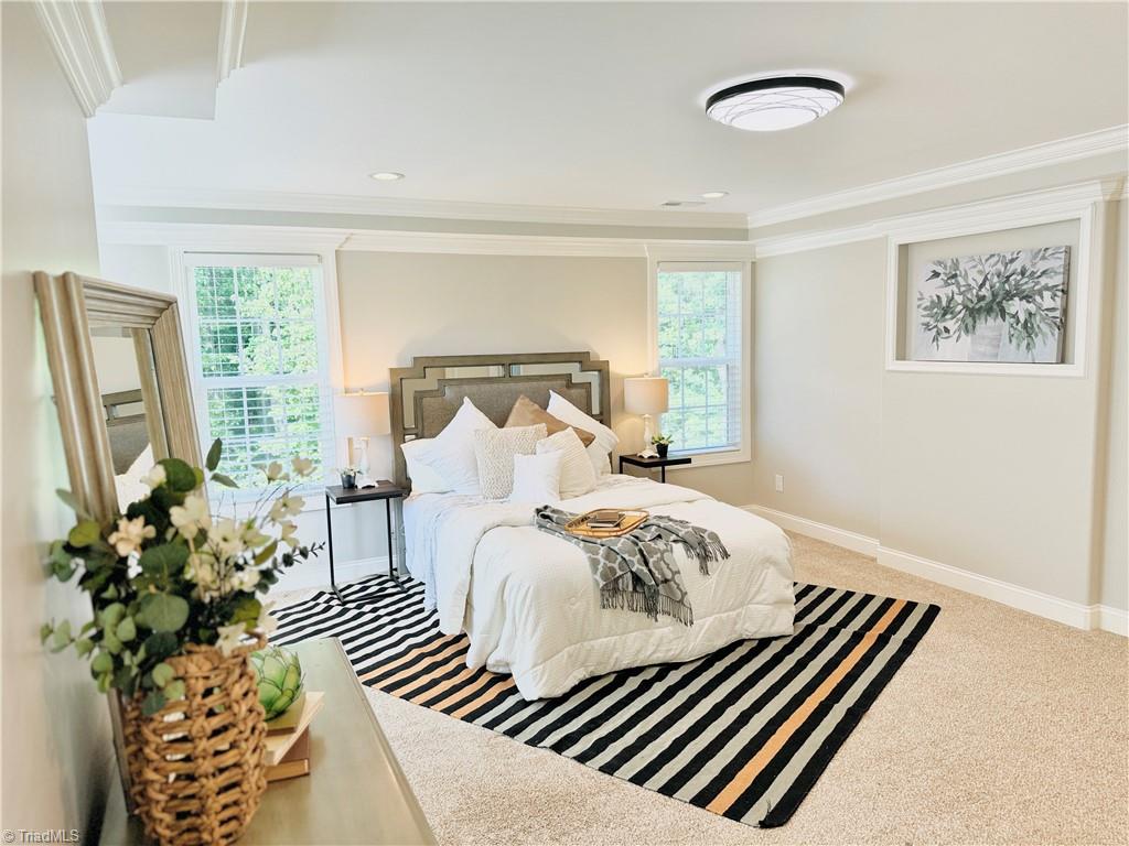 8519 Julina Drive Oak Ridge, NC 27310 - Photo 27 of 49