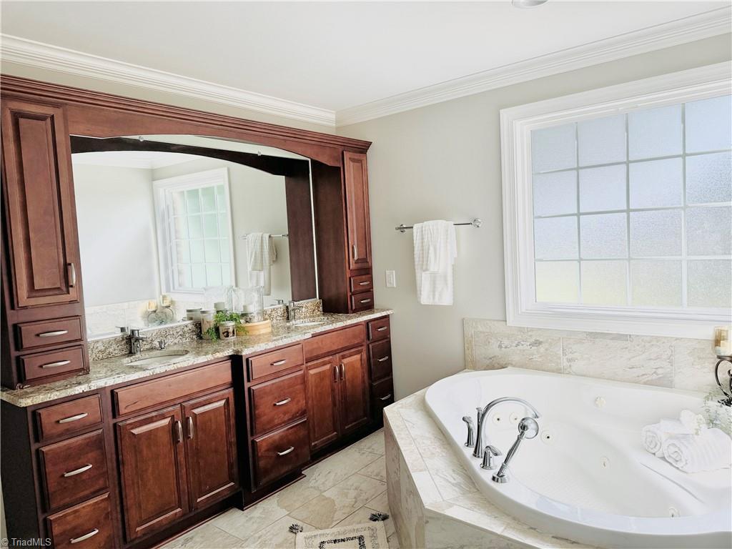 8519 Julina Drive Oak Ridge, NC 27310 - Photo 31 of 49