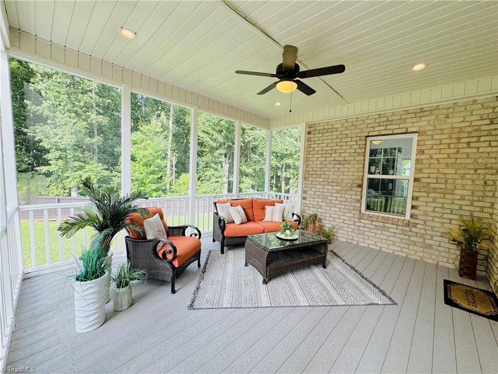 8519 Julina Drive Oak Ridge, NC 27310 - Photo 37 of 49