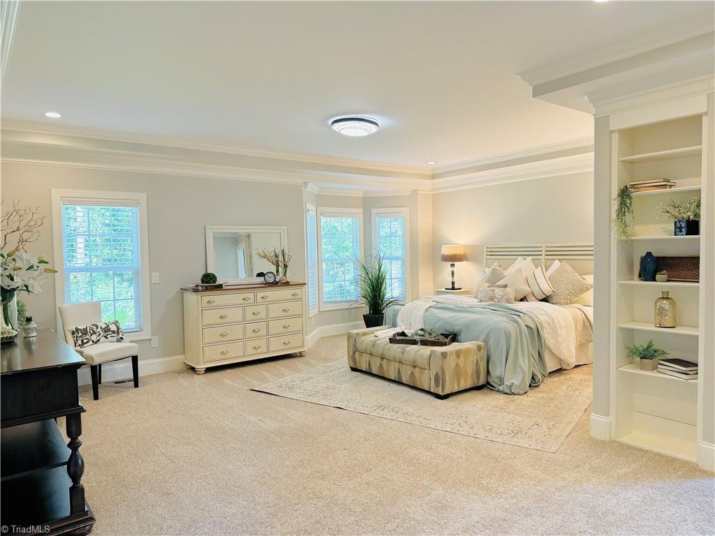 8519 Julina Drive Oak Ridge, NC 27310 - Photo 38 of 49