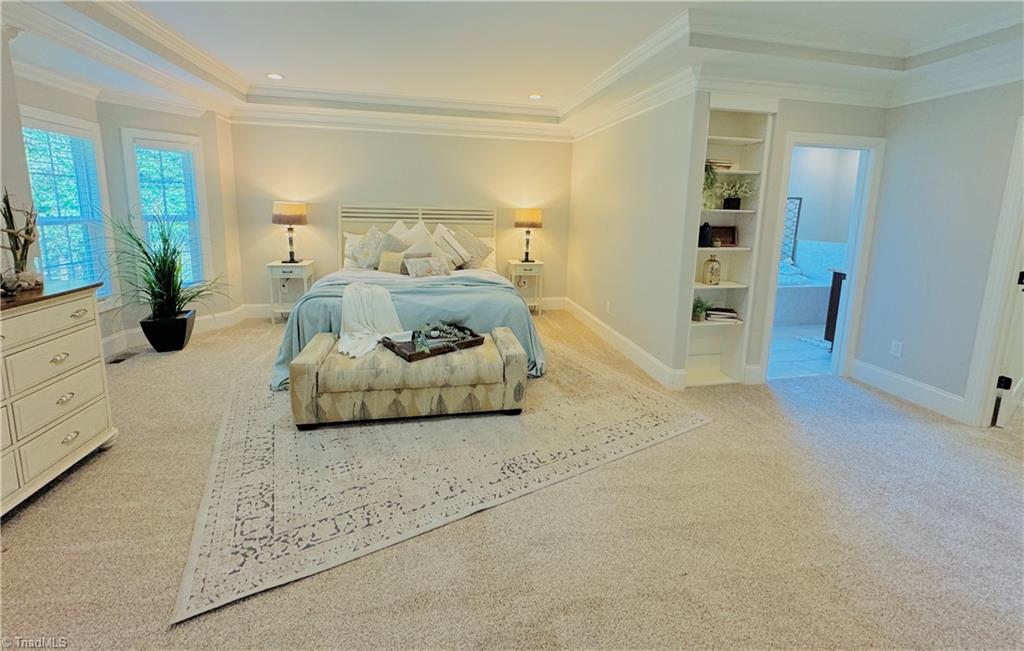 8519 Julina Drive Oak Ridge, NC 27310 - Photo 39 of 49