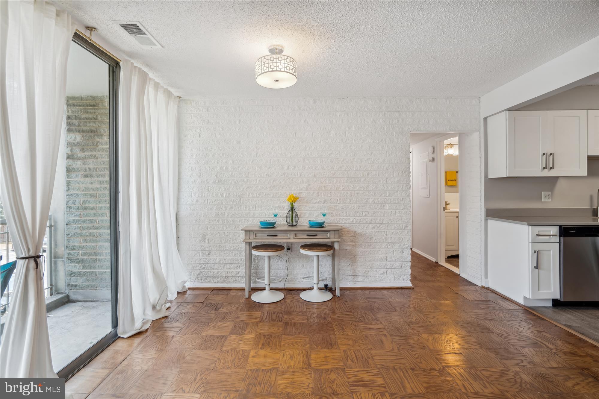 1828 Metzerott Road, Unit 201 Adelphi, MD 20783 - Photo 6 of 27 Dining Area