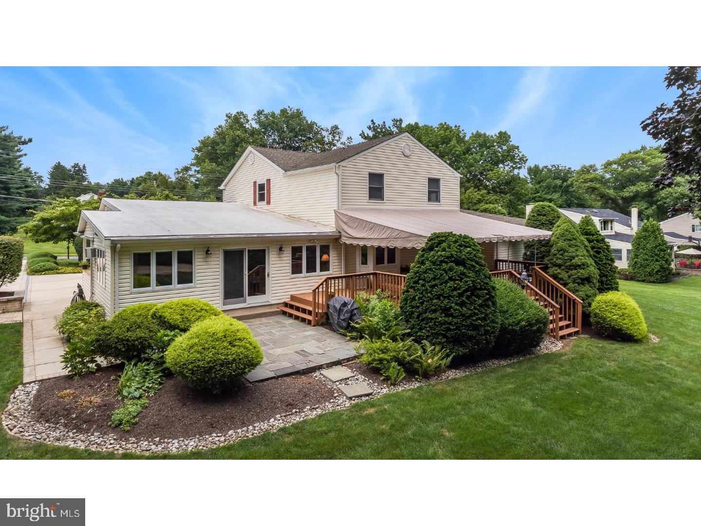 1441 Dublin Road Ambler, PA 19002 - Photo 22 of 25 Exterior Back