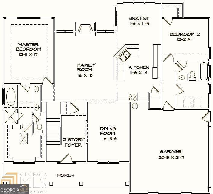 374 Austin Storey Circle Newnan, GA 30263 - Photo 57 of 58