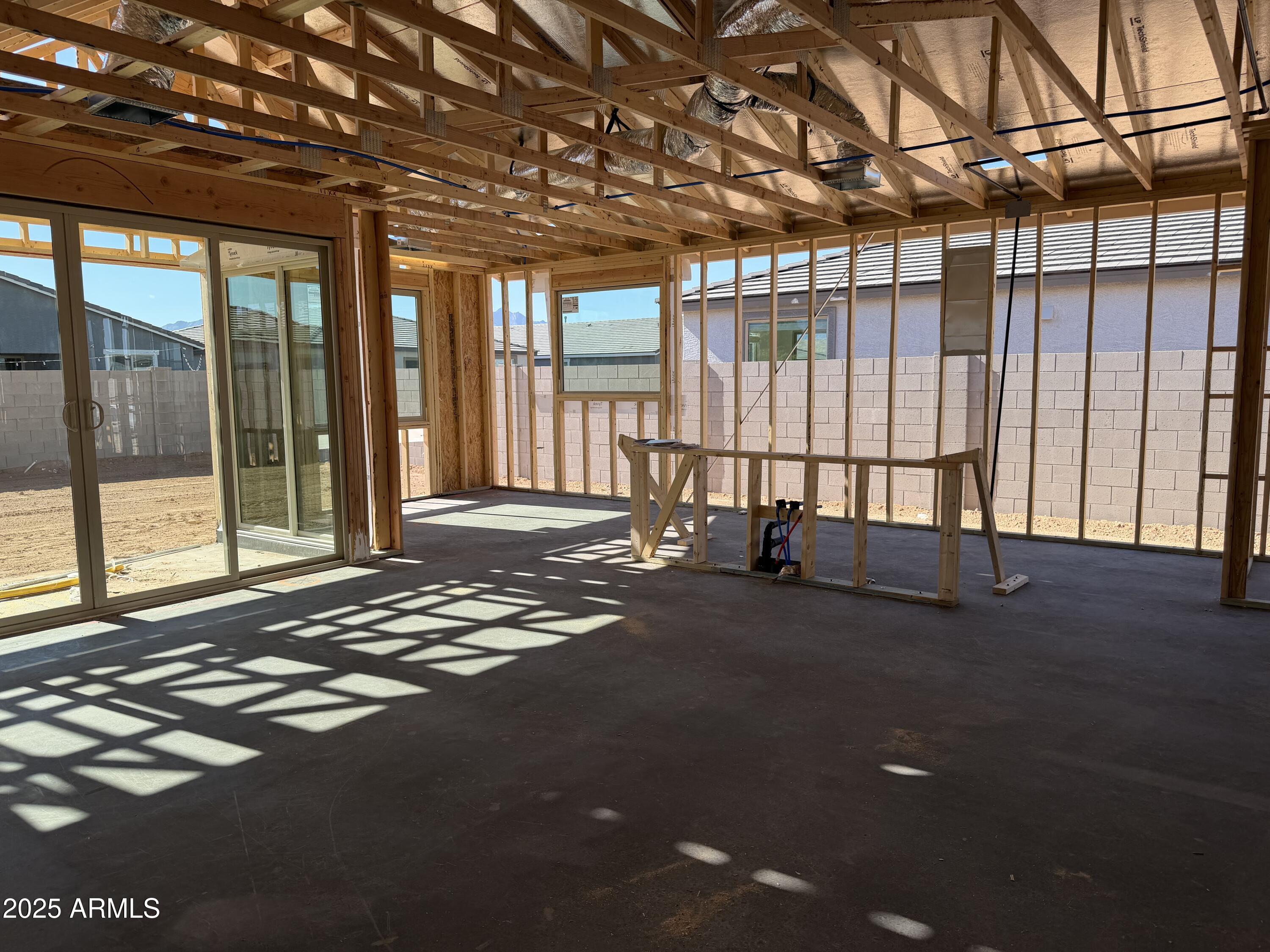 5517 West Hayduk Road Laveen, AZ 85339 - Photo 11 of 28 a view of a porch with a couch