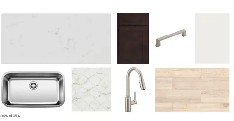 a view of a outdoor space with mountain view