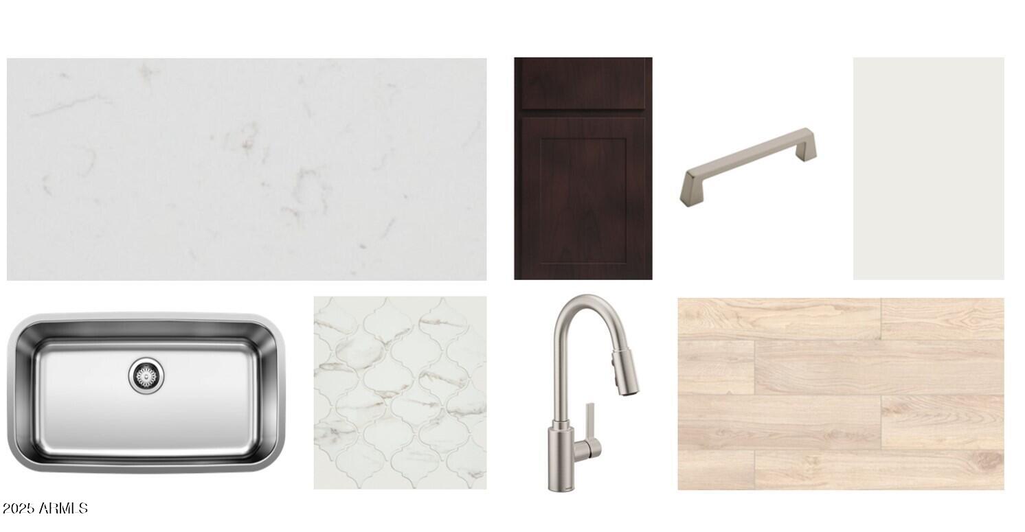 5517 West Hayduk Road Laveen, AZ 85339 - Photo 18 of 28 a bathroom with a sink and mirror