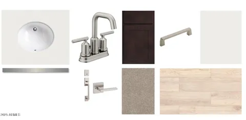 a view of a field with outside space