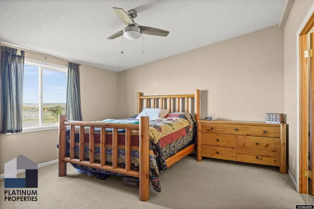 $446,000 | 12761 East US Highway 20-26, Evansville, WY 82636