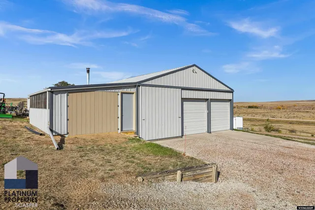 $446,000 | 12761 East US Highway 20-26, Evansville, WY 82636