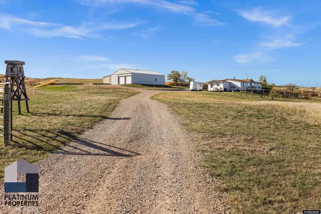 $446,000 | 12761 East US Highway 20-26, Evansville, WY 82636