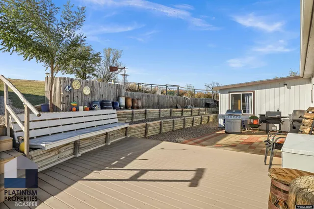 $446,000 | 12761 East US Highway 20-26, Evansville, WY 82636