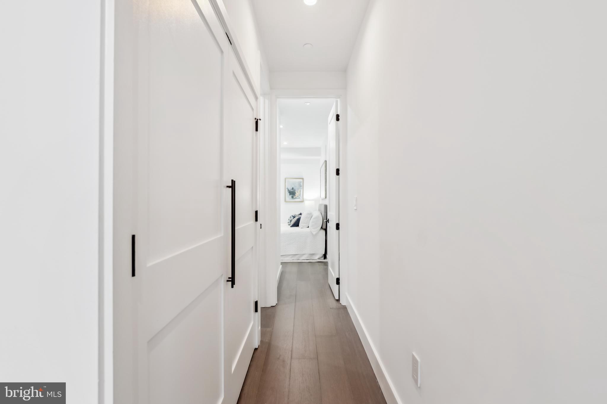 304 K Street Northeast, Unit 1 Washington, DC 20002 - Photo 16 of 33 Hallway Lower Level