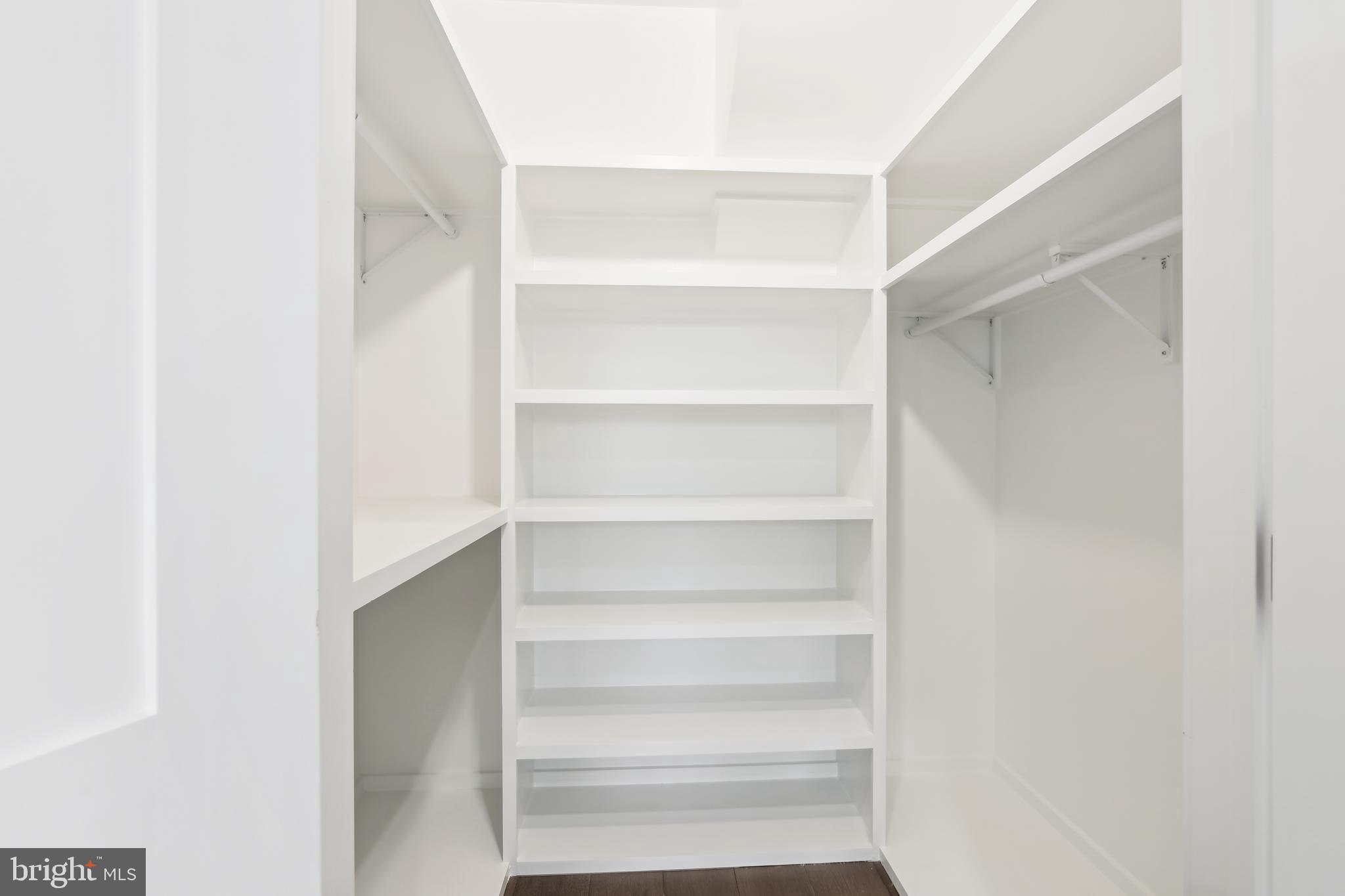 304 K Street Northeast, Unit 1 Washington, DC 20002 - Photo 18 of 33 Front Bedroom Closet