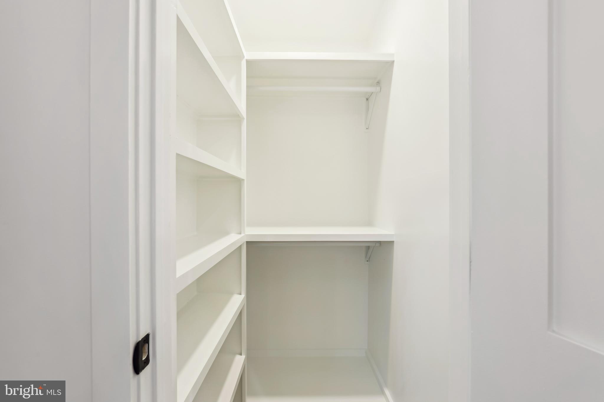 304 K Street Northeast, Unit 1 Washington, DC 20002 - Photo 24 of 33 Rear Bedroom Closet