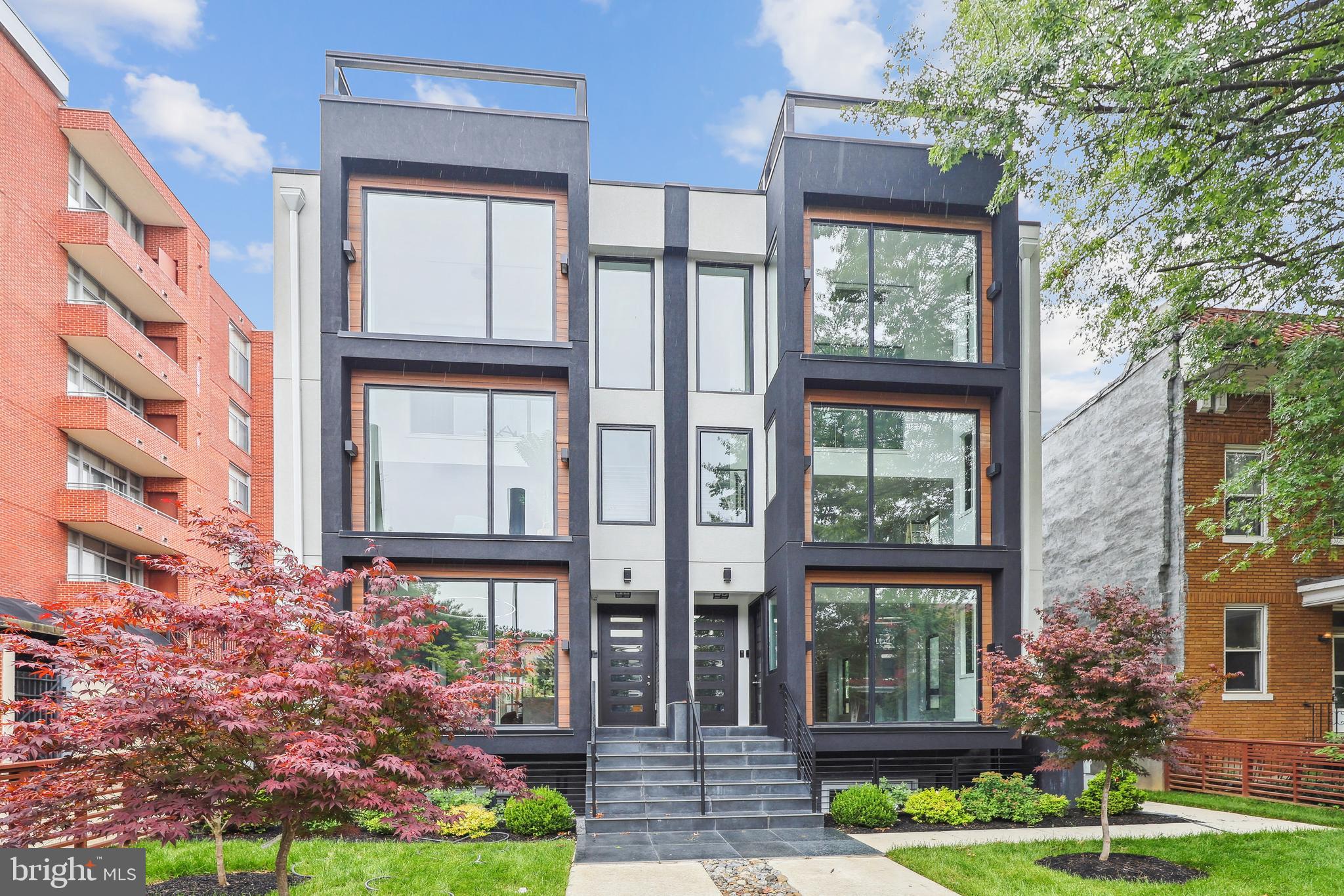 304 K Street Northeast, Unit 1 Washington, DC 20002 - Photo 30 of 33 Front Elevation