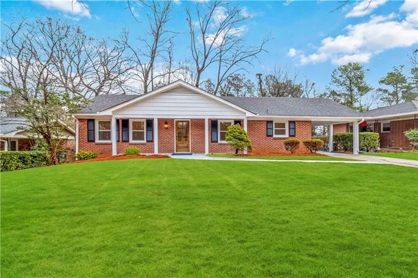 $499,900 | 2979 Appling Way, Chamblee, GA 30341