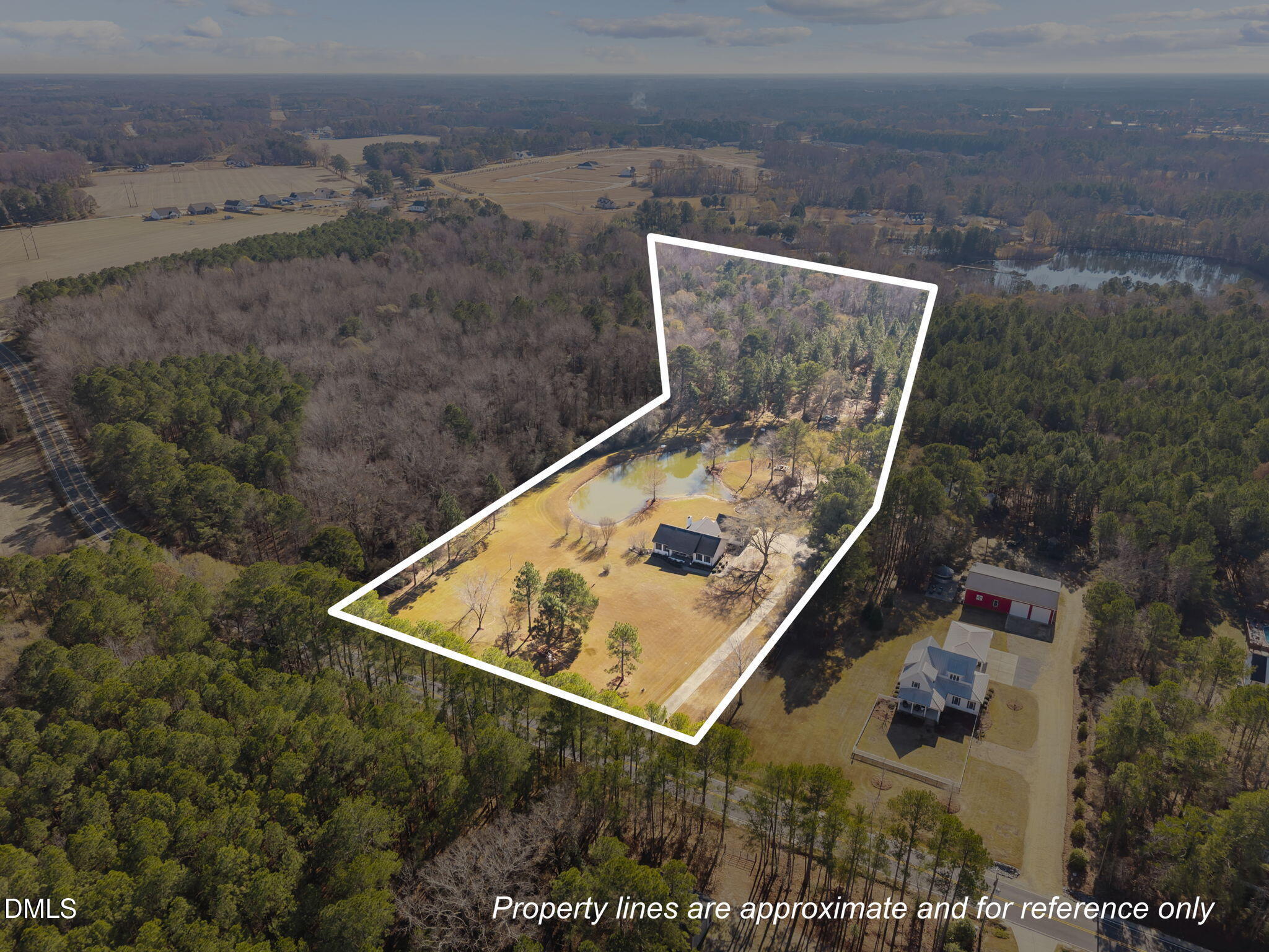 2079 Sheriff Johnson Road Lillington, NC 27546 - Photo 6 of 43