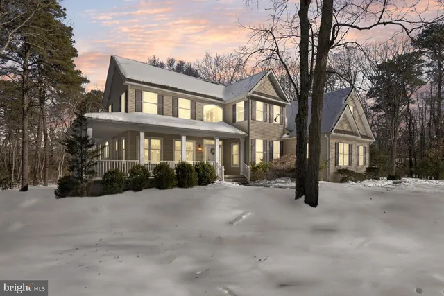 $850,000 | 19 Big Look Trail, Medford, NJ 08055