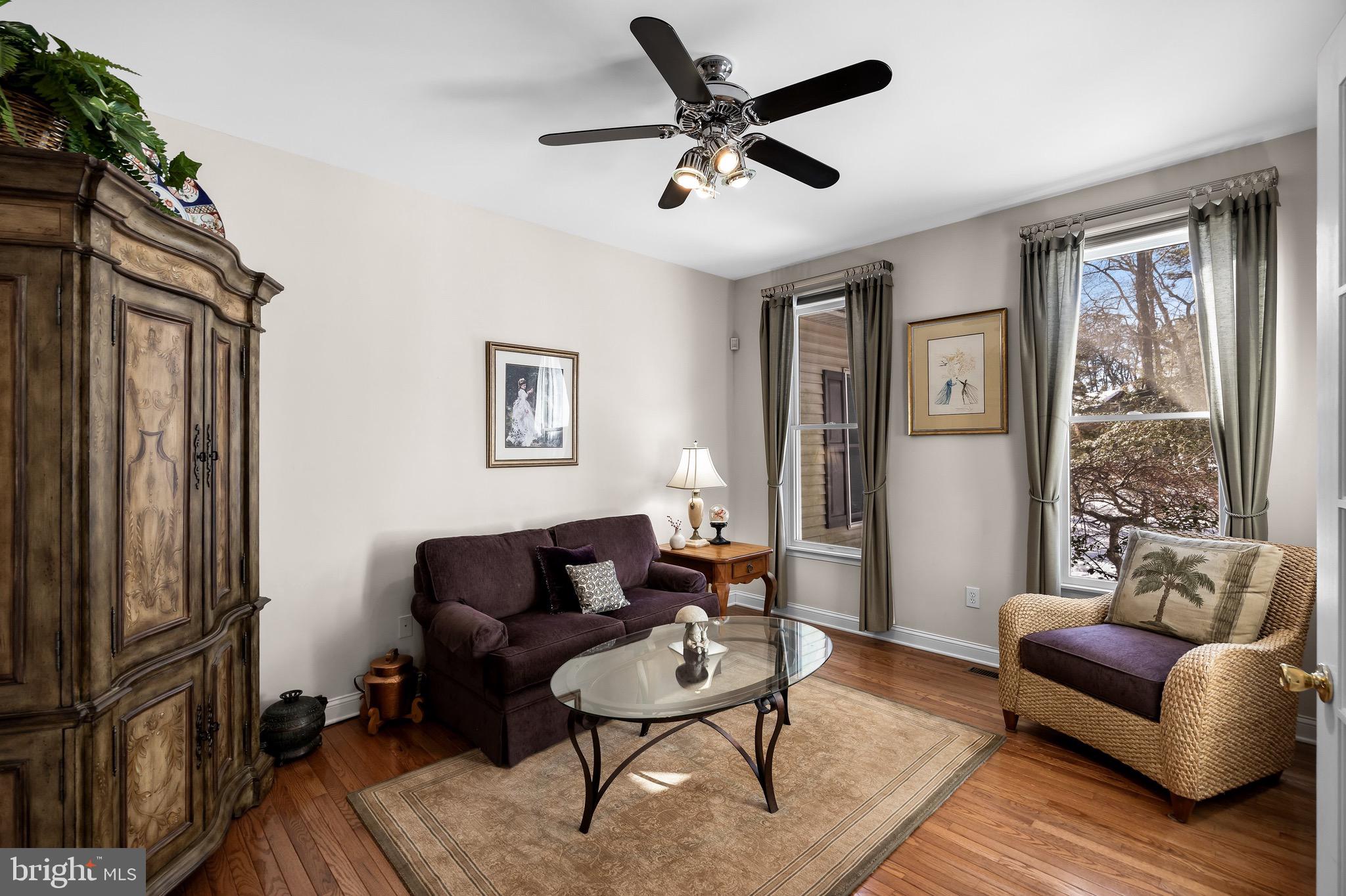 19 Big Look Trail Medford, NJ 08055 - Photo 11 of 61 a living room with furniture and a window
