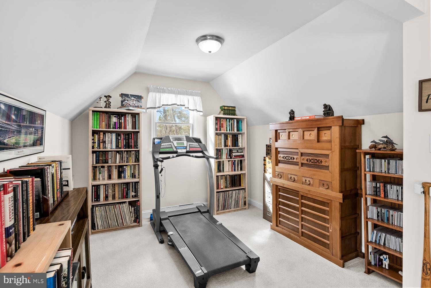 19 Big Look Trail Medford, NJ 08055 - Photo 34 of 61 a view of a room with shelves