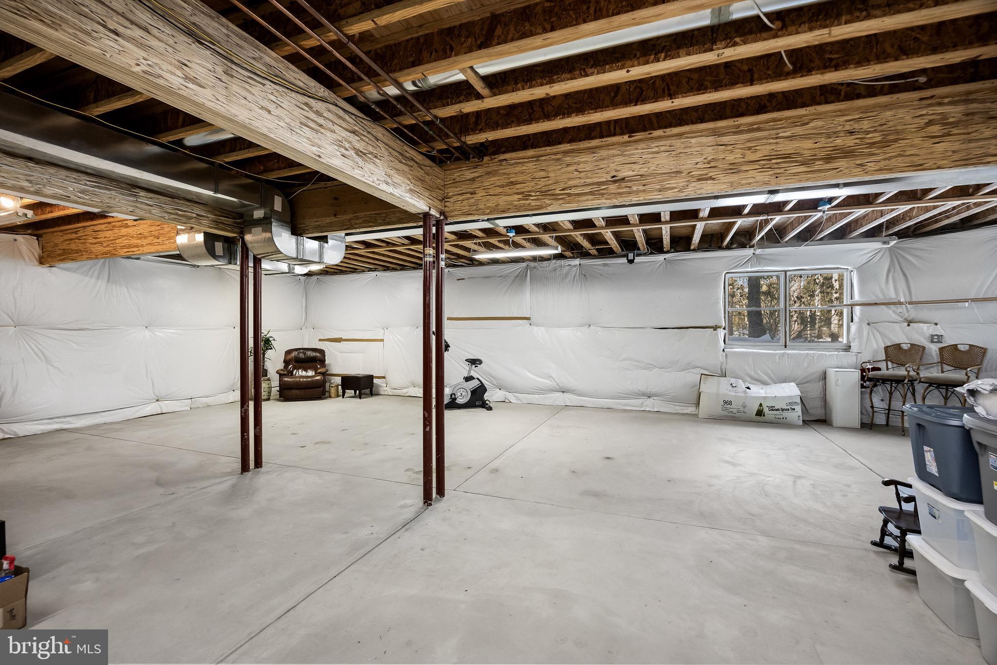 19 Big Look Trail Medford, NJ 08055 - Photo 38 of 61 a view of a room with gym equipment