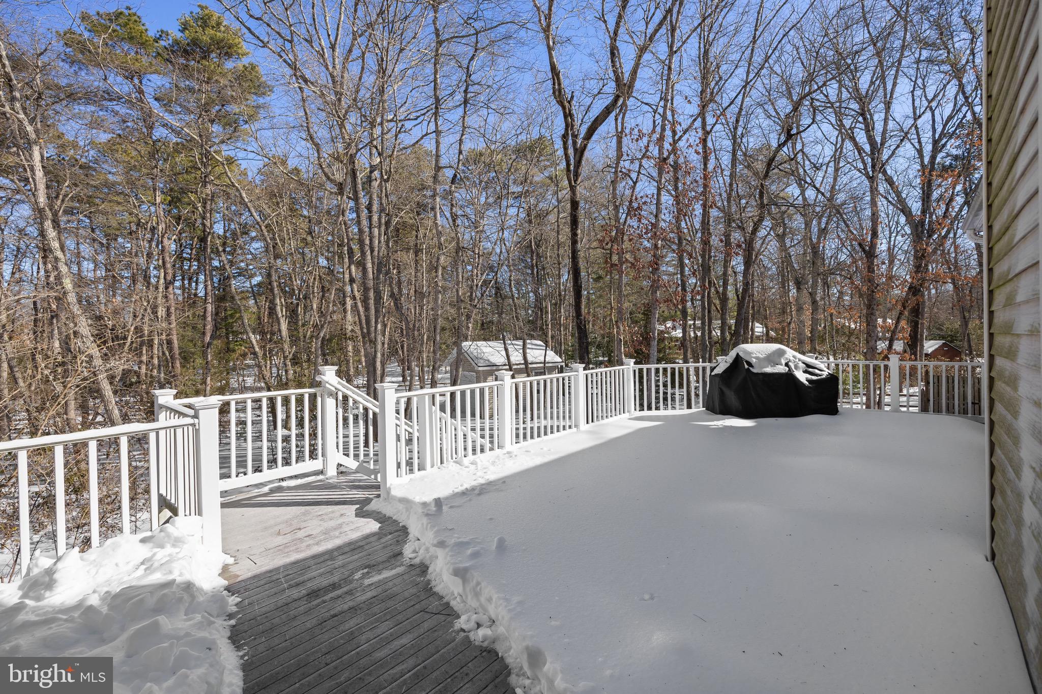 19 Big Look Trail Medford, NJ 08055 - Photo 42 of 61 a white house that has tree in front of it