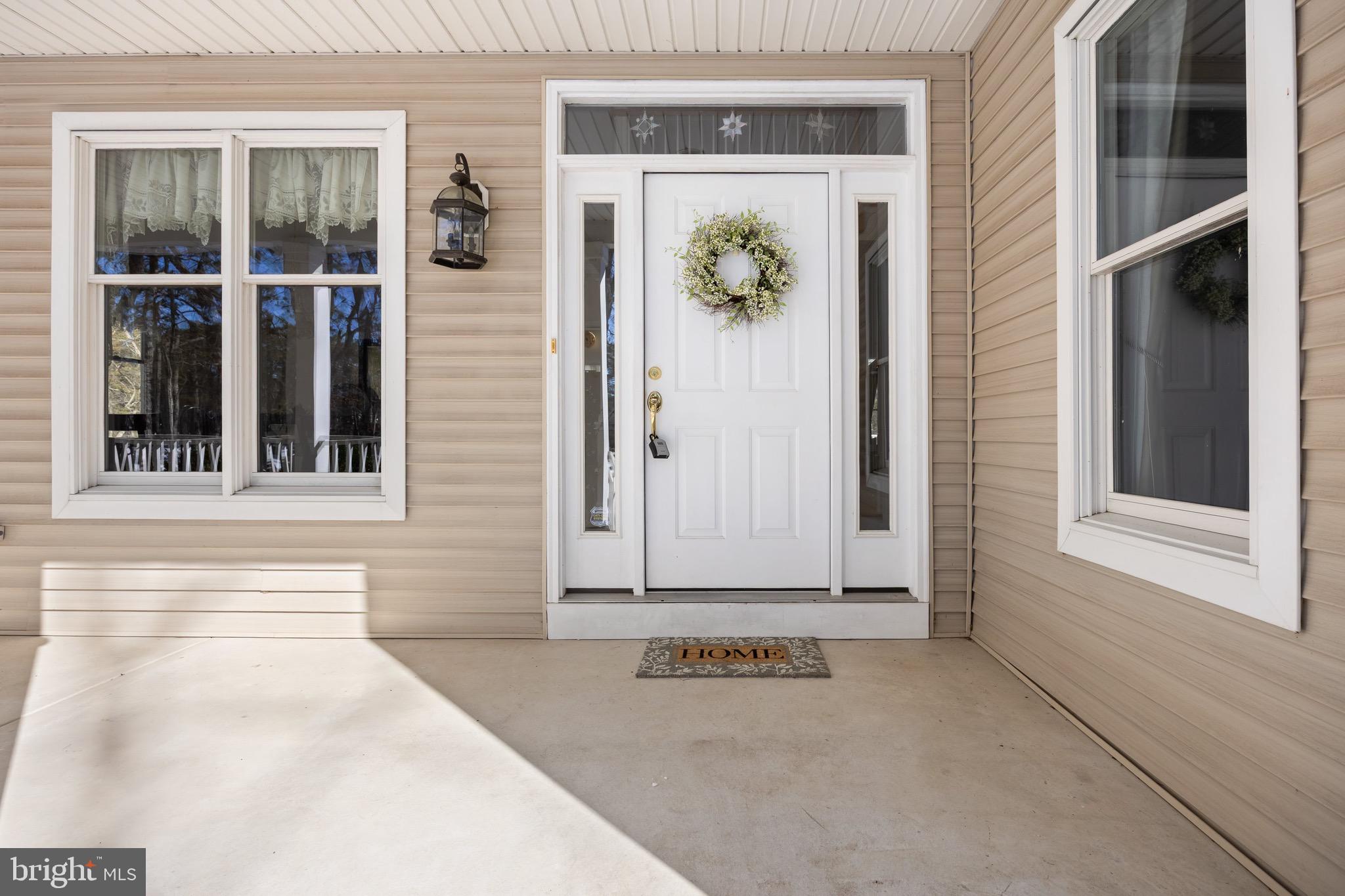 19 Big Look Trail Medford, NJ 08055 - Photo 6 of 61 a view of entrance to house