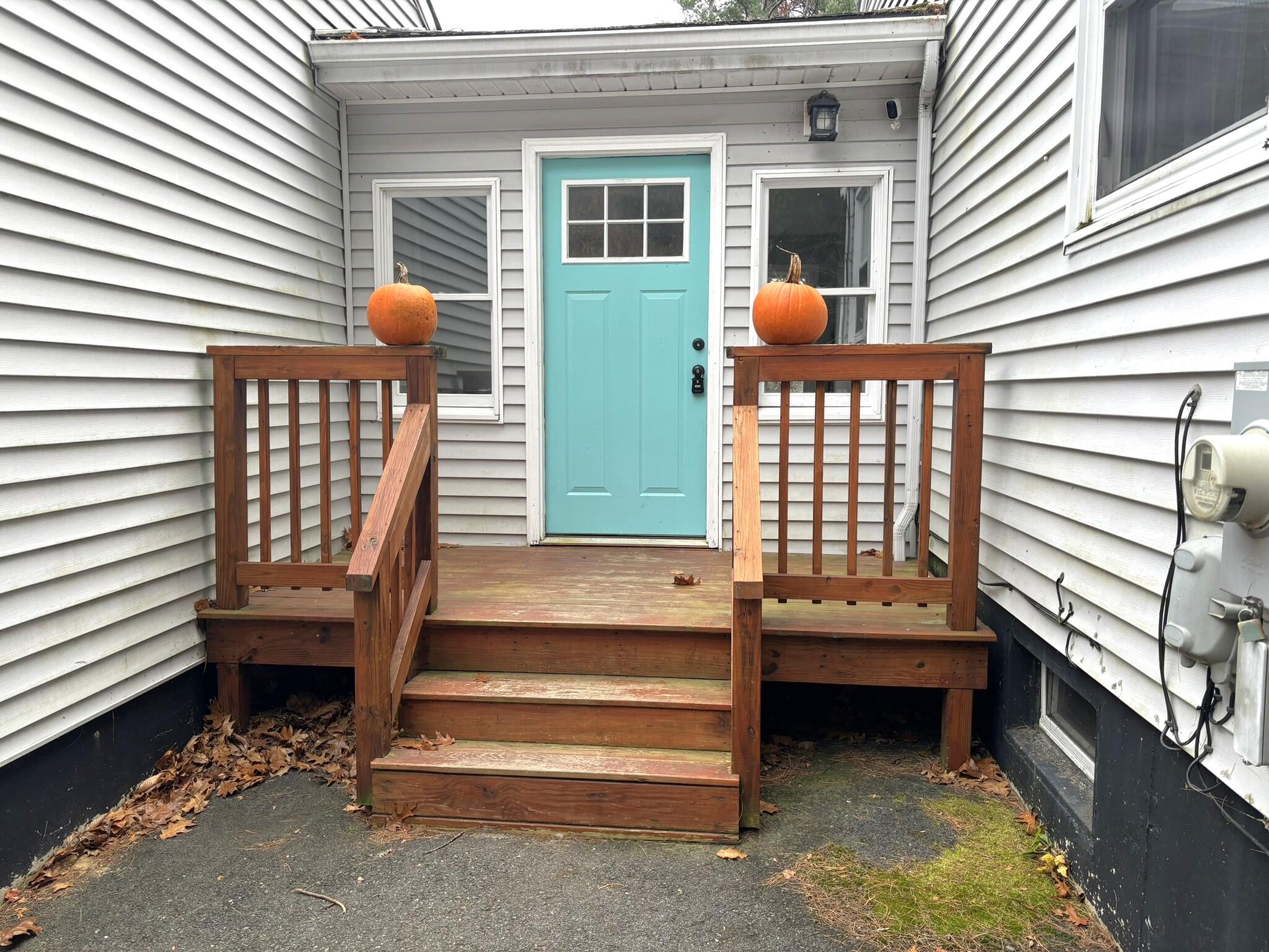 403 Quaker Ridge Road Greene, ME 04236 - Photo 48 of 59 48. Front Porch