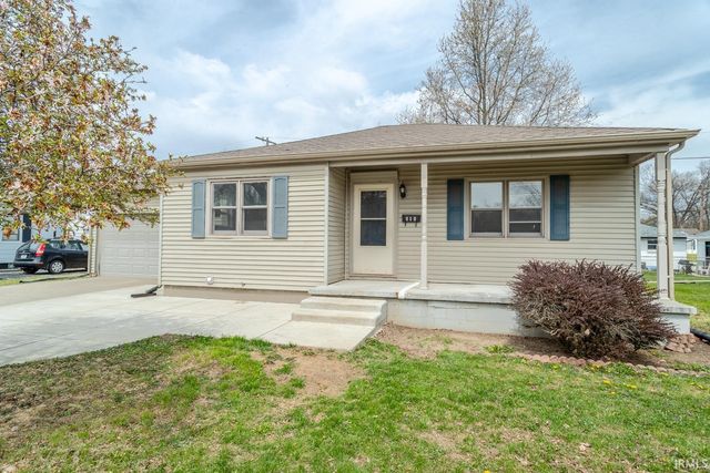 $190,000 | 916 Rosemont Street, Lafayette, IN 47909