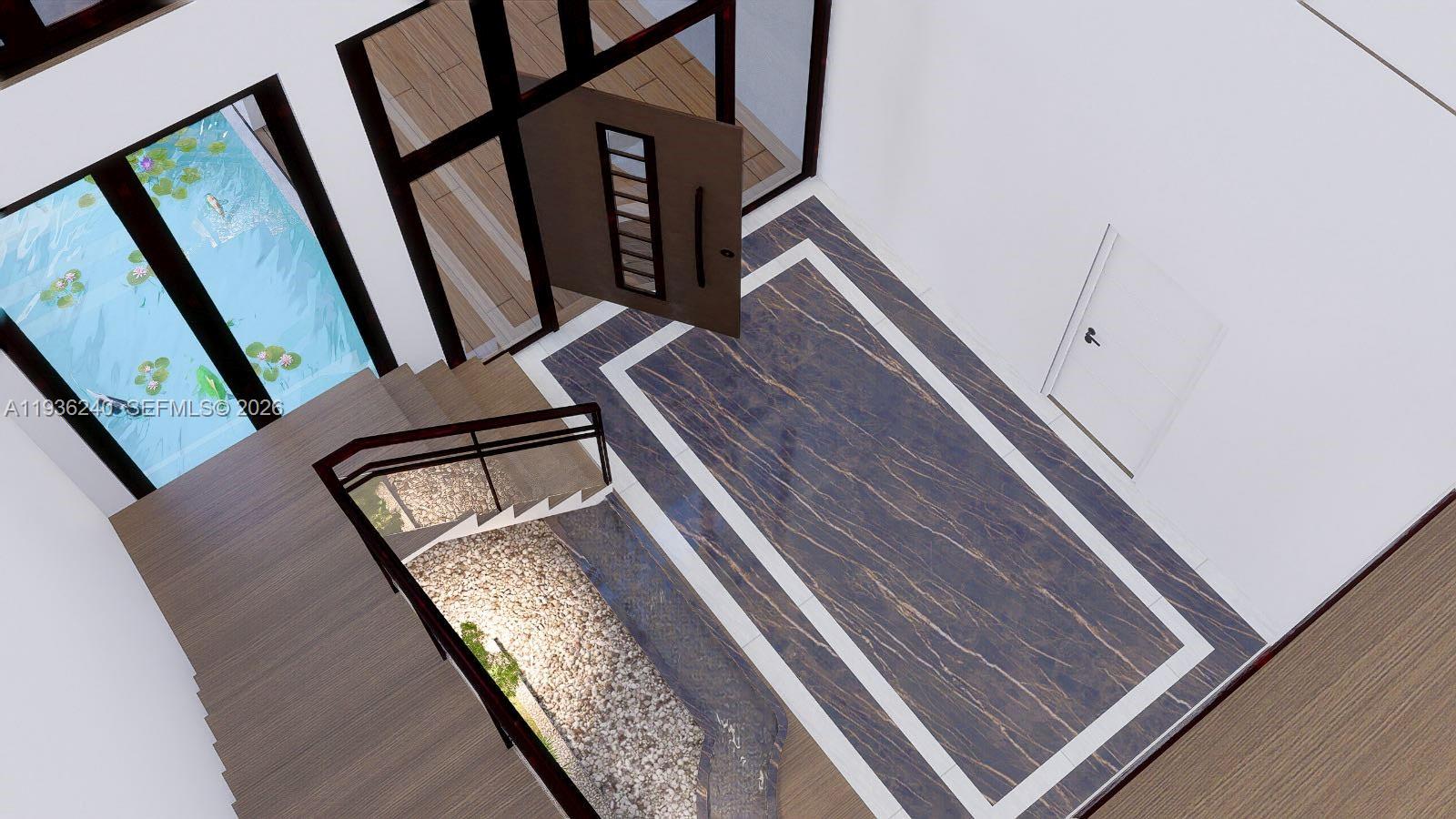 2757 Lake Ridge Lane Weston, FL 33332 - Photo 16 of 33 a view of staircase