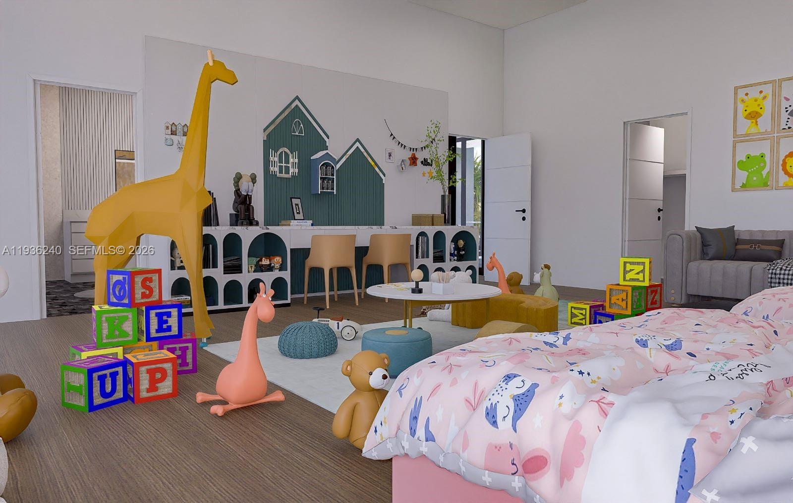 2757 Lake Ridge Lane Weston, FL 33332 - Photo 19 of 26 rendering