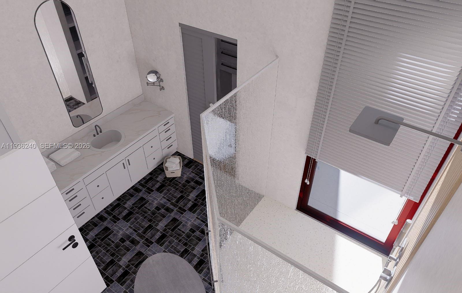 2757 Lake Ridge Lane Weston, FL 33332 - Photo 27 of 33 a bathroom with a bathtub sink and toilet