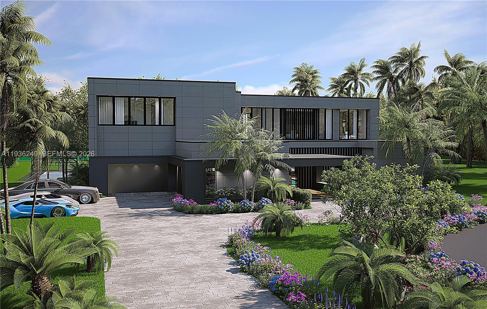 2757 Lake Ridge Lane Weston, FL 33332 - Photo 3 of 26 a view of a house with a yard and sitting area