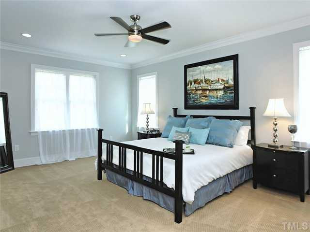 2305 Finley Ridge Lane Raleigh, NC 27615 - Photo 17 of 25 Master Suite