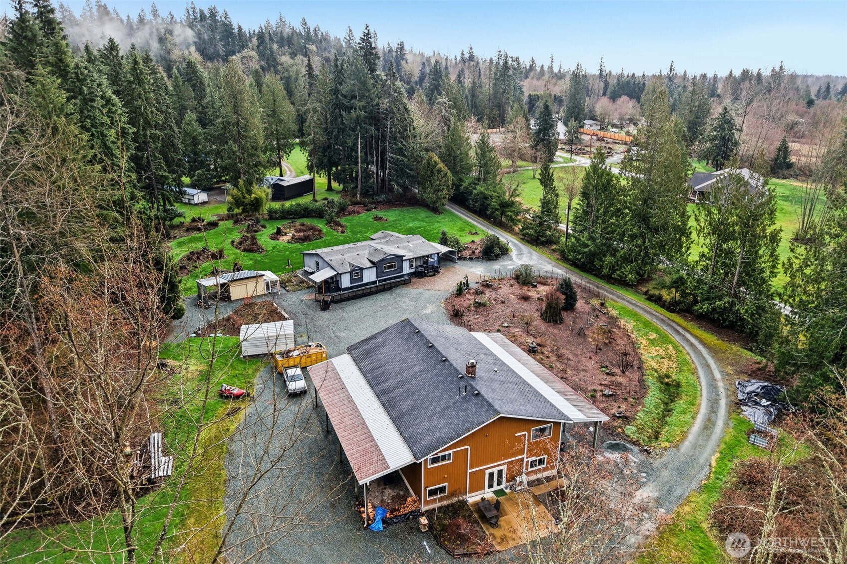 11416 Bollenbaugh Hill Road Monroe, WA 98272 - Photo 3 of 37