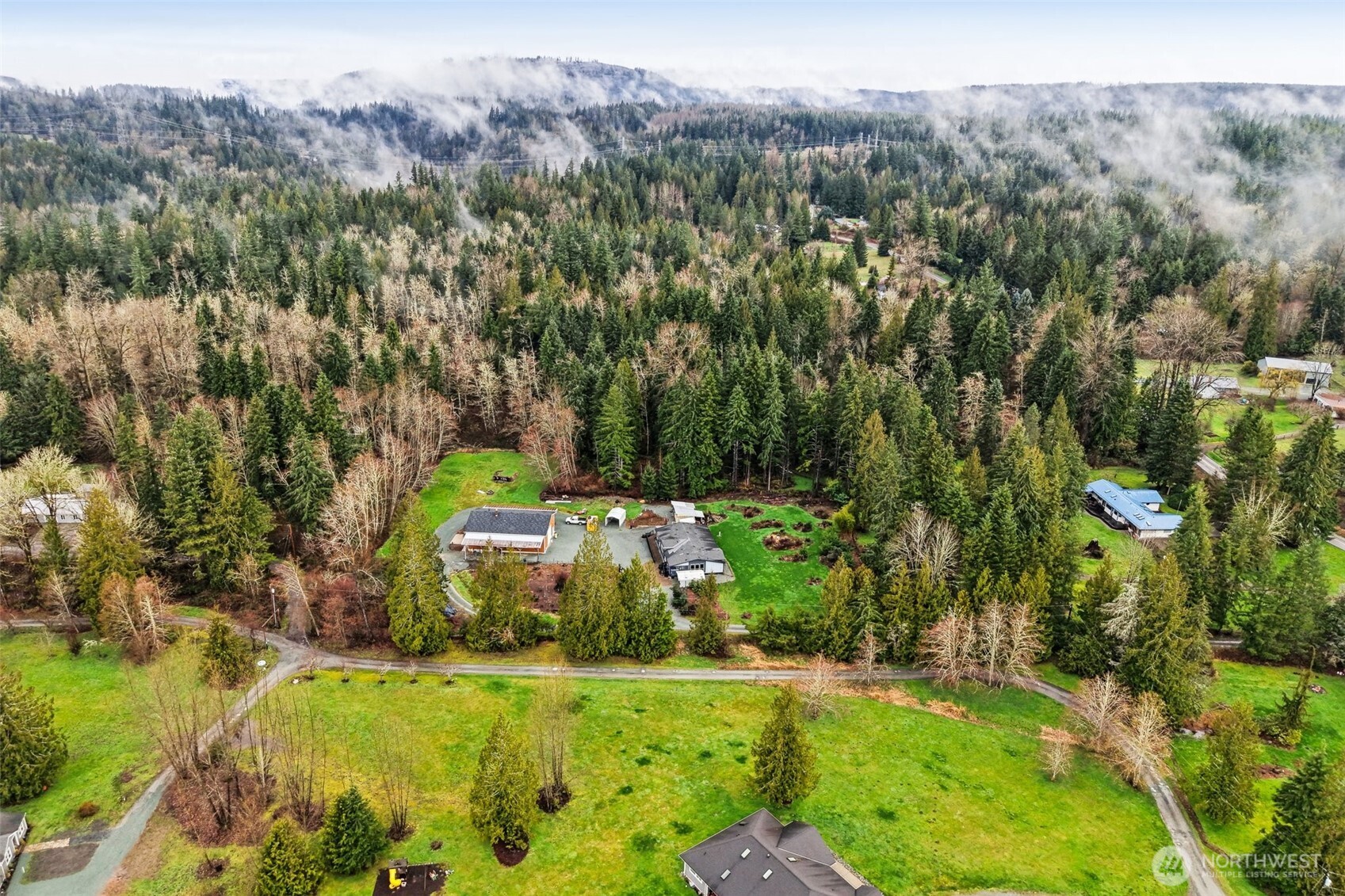11416 Bollenbaugh Hill Road Monroe, WA 98272 - Photo 4 of 37