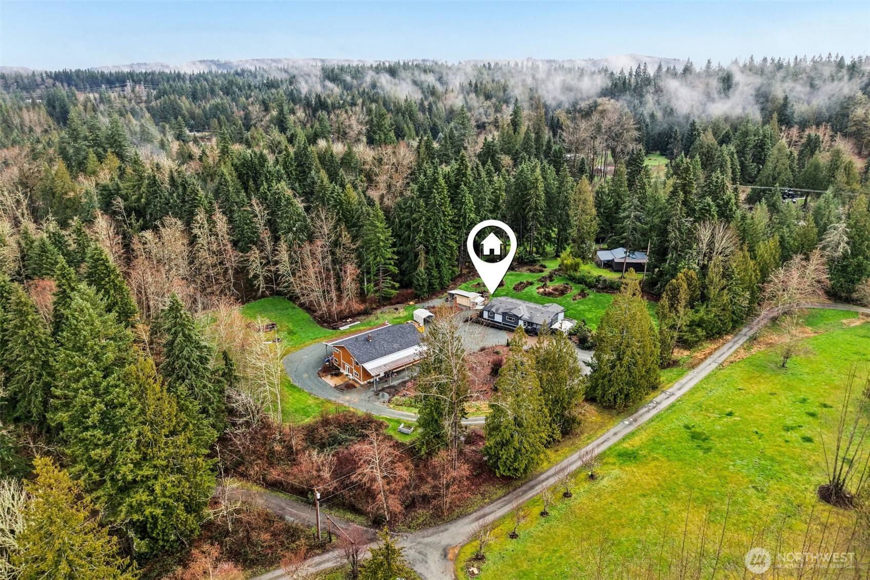 11416 Bollenbaugh Hill Road Monroe, WA 98272 - Photo 5 of 37