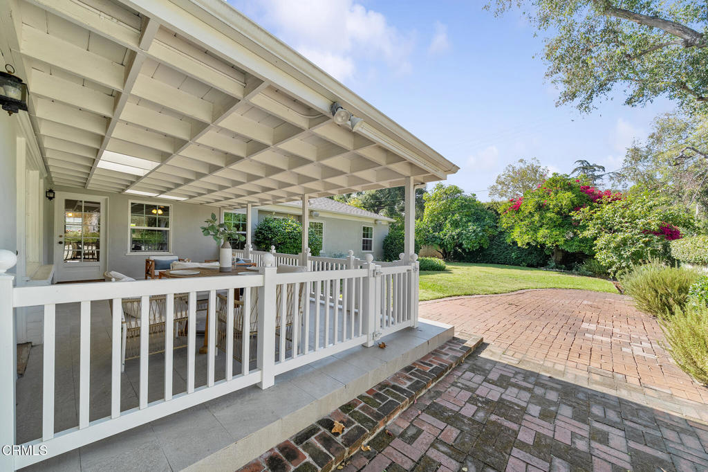 3597 Yorkshire Road Pasadena, CA 91107 - Photo 45 of 55 DSC00268