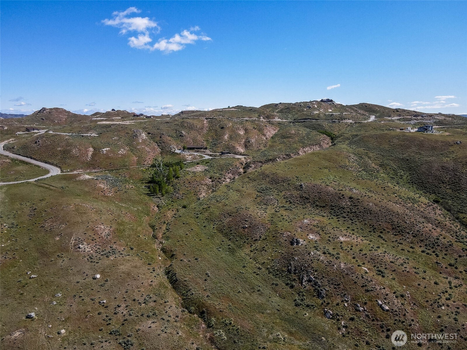 0 Plata Road Brewster, WA 98812 - Photo 20 of 28 a view of city and mountain