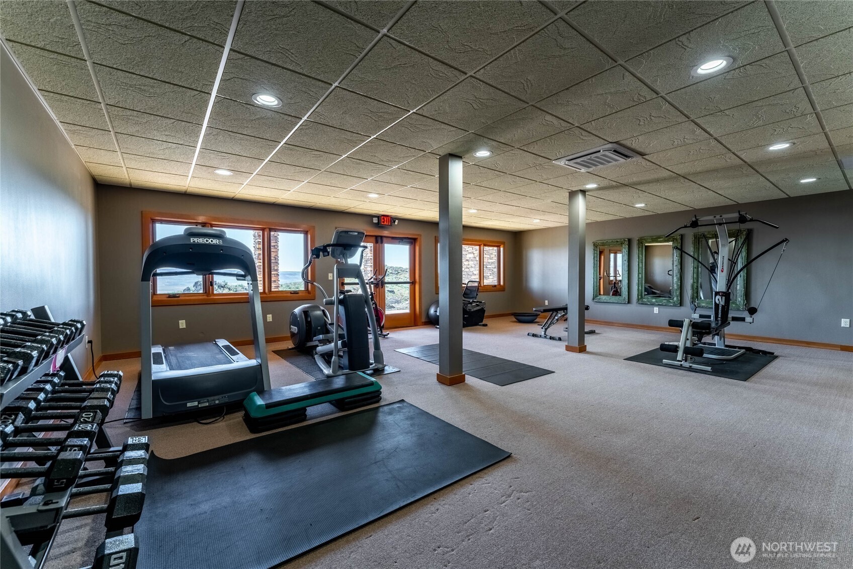 0 Plata Road Brewster, WA 98812 - Photo 27 of 28 a view of a room with gym equipment