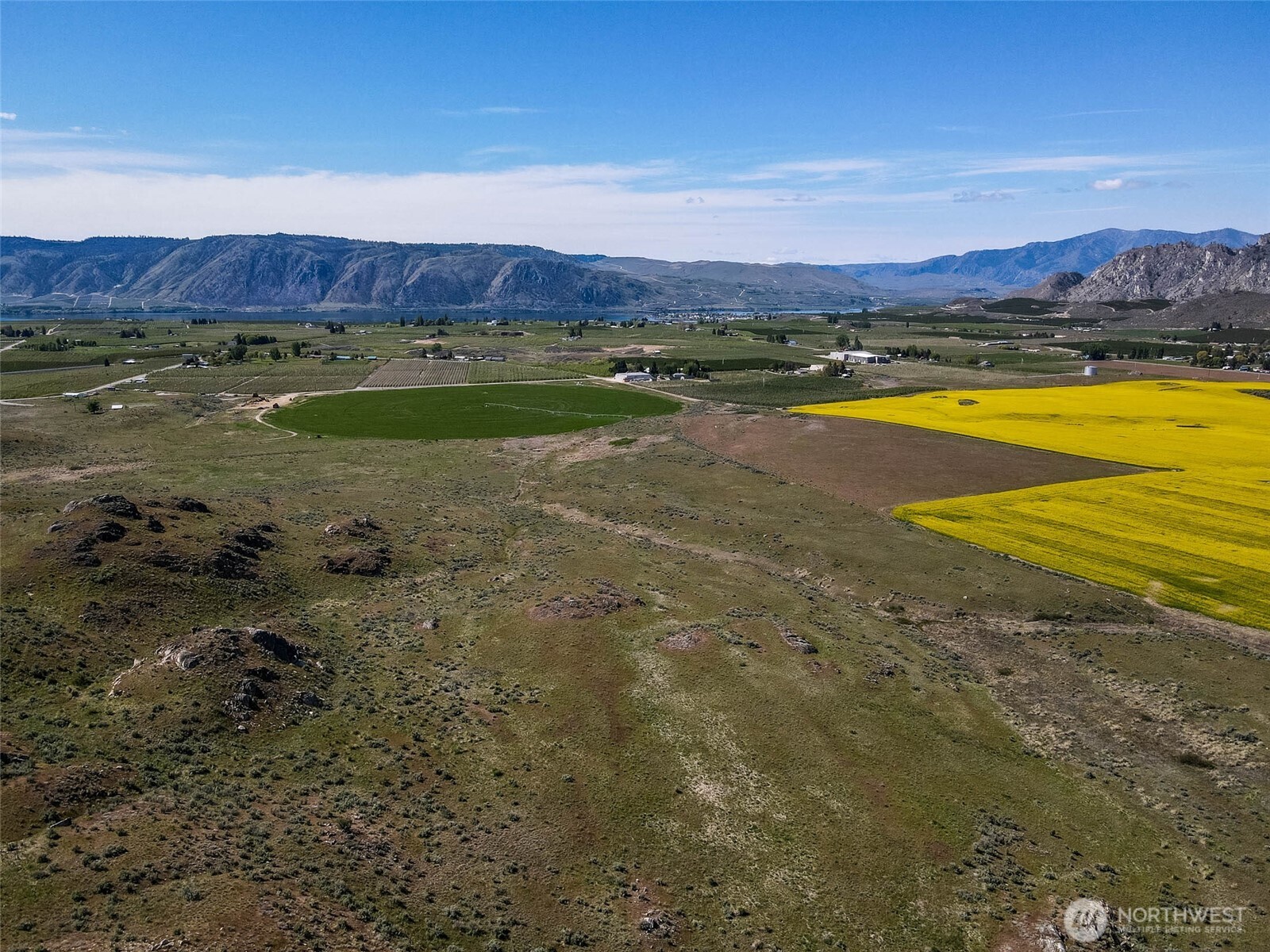 0 Plata Road Brewster, WA 98812 - Photo 5 of 28 a view of an outdoor space and city view