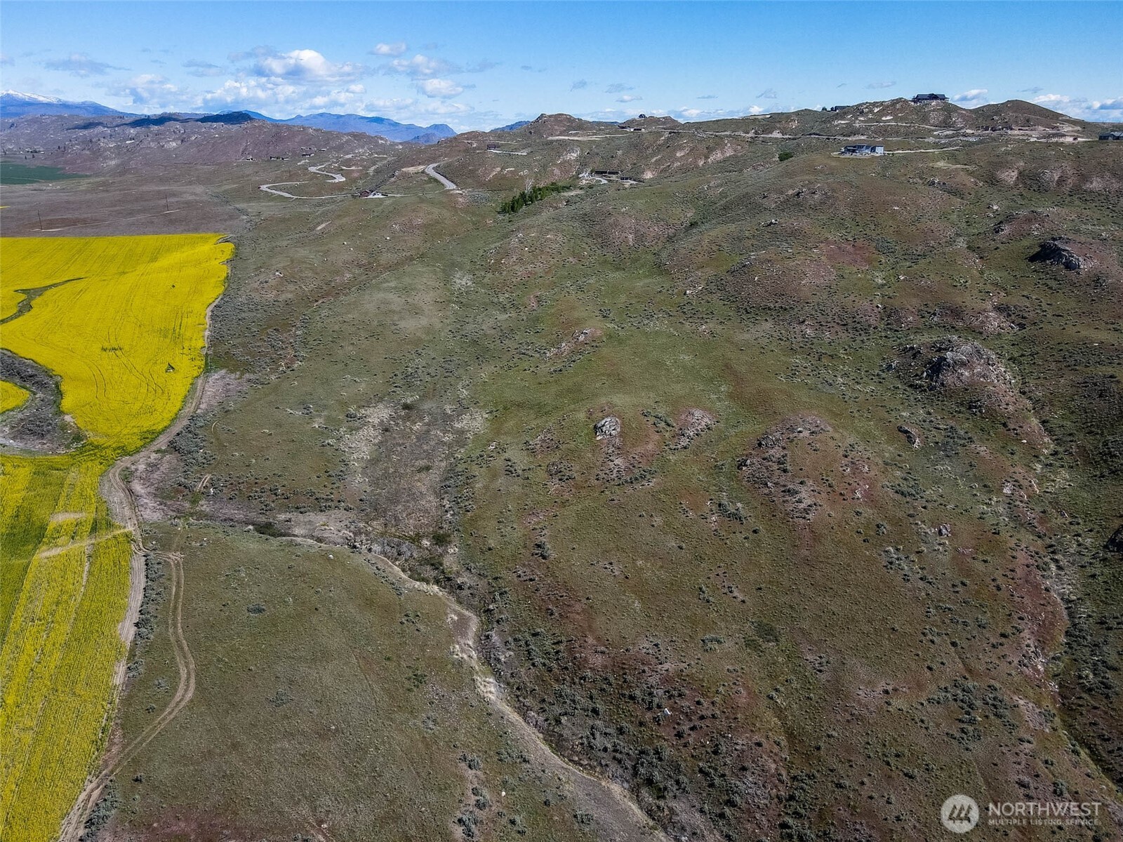 0 Plata Road Brewster, WA 98812 - Photo 6 of 28 a view of a backyard