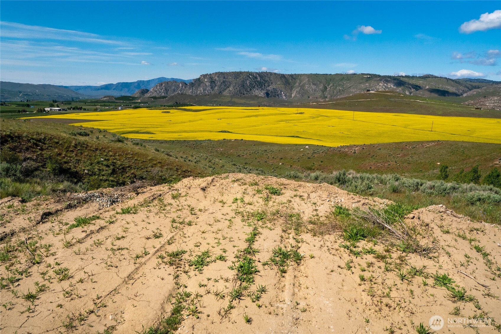 0 Plata Road Brewster, WA 98812 - Photo 7 of 28 a view of an ocean and a mountain